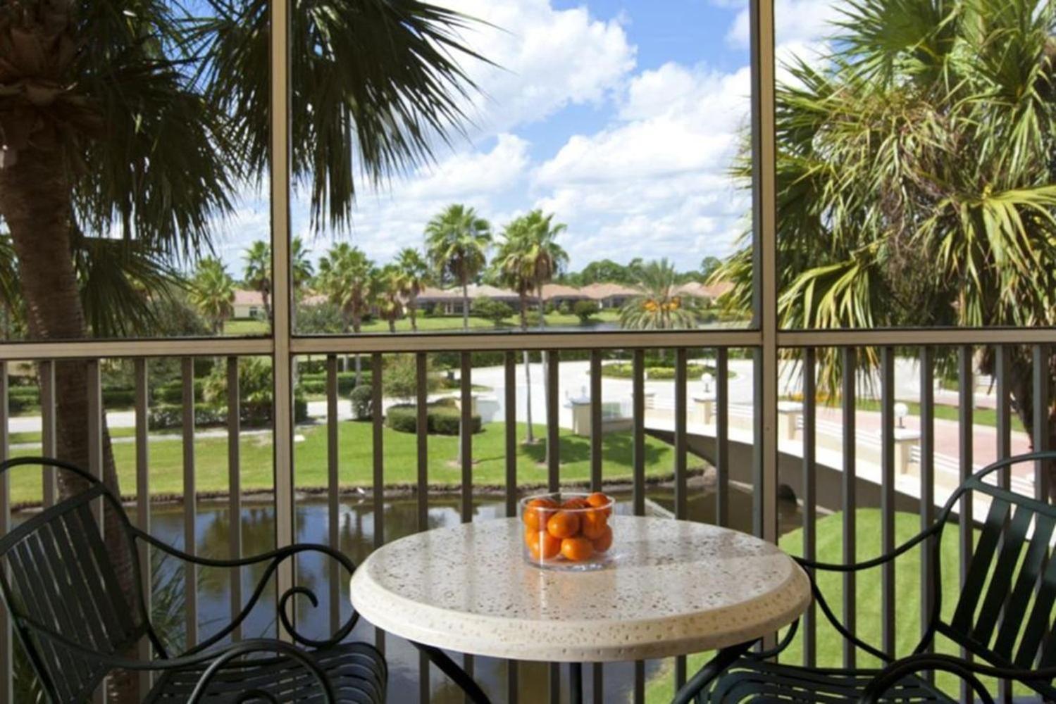 Great 1Bd Resort Condo In Port Lucie With Great Amenities Including Pool Carlton Kültér fotó